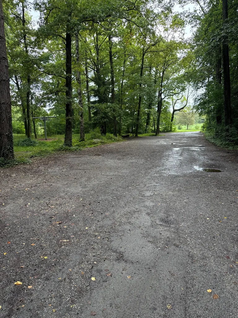 Wanderparkplatz Rahlenwald