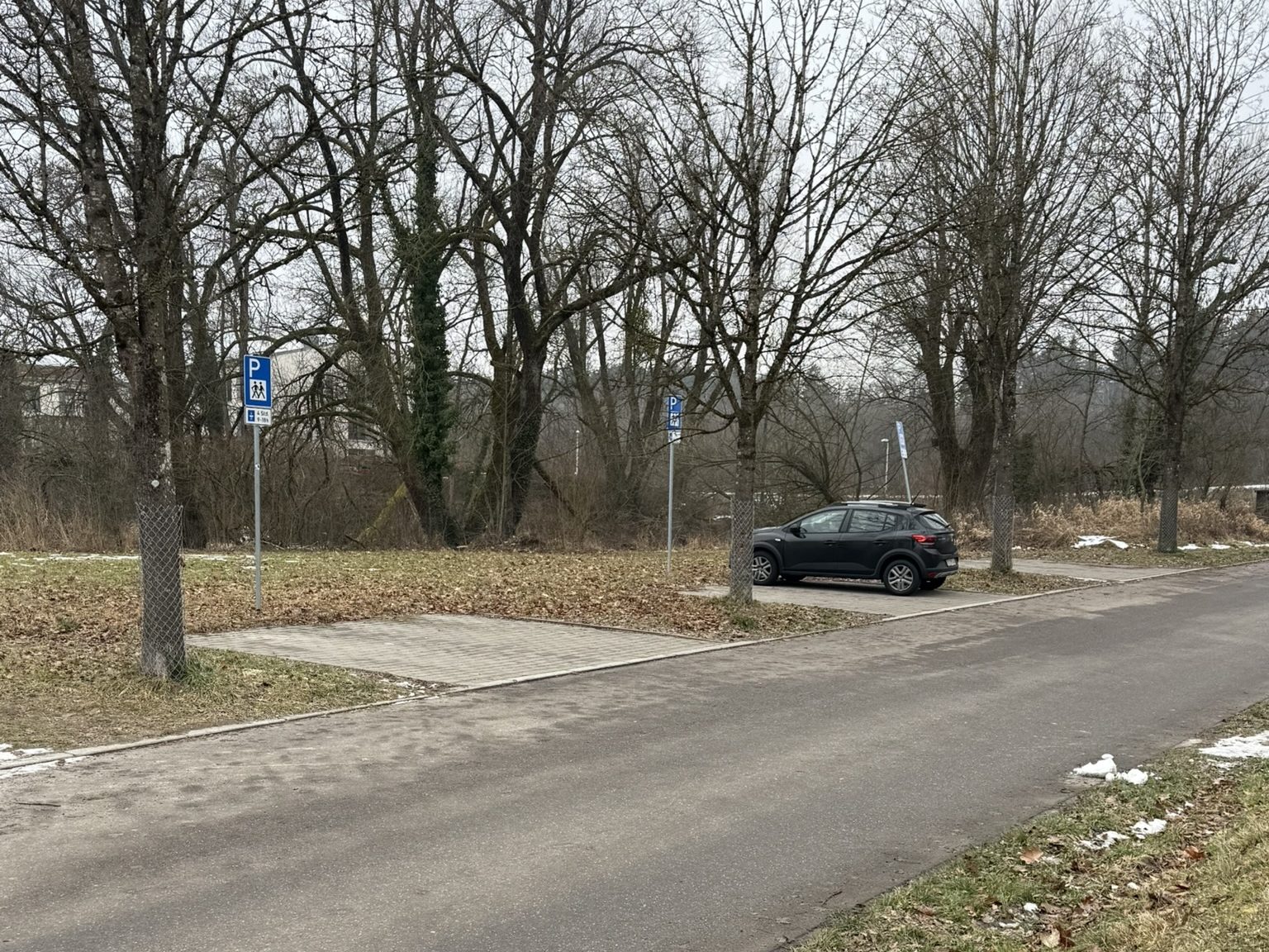 Parken Stadtwald Ravensburg