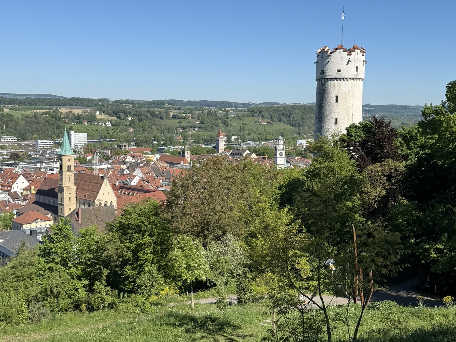 Ravensburg Hund Mehlsack