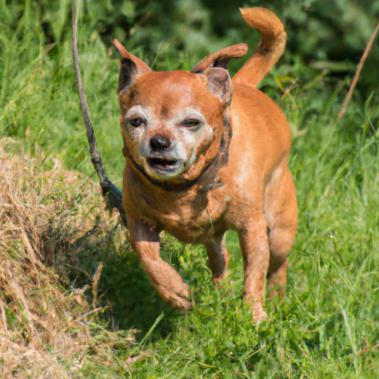 Leinenrambo Hundeschule